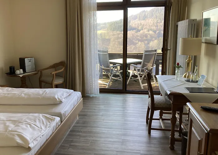 Müllenborn Hotel Gerolstein