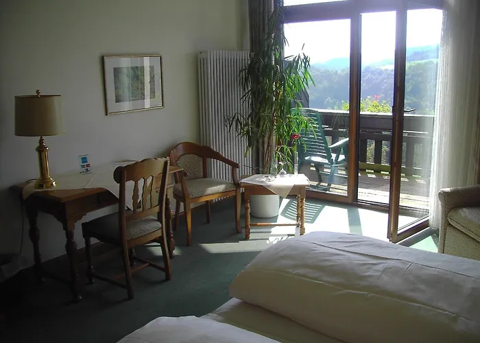 Müllenborn Hotel Gerolstein