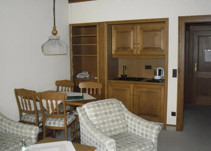 מלון Muellenborn